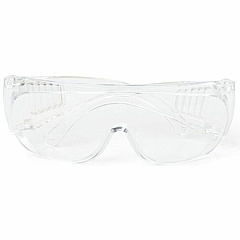 Medline Visitor Safety Glasses (NON24777VCT)