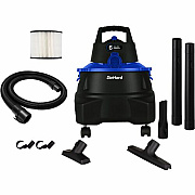 DieHard 6-Gallon 4.5 HP Wet/Dry Vacuum (DH7000801)