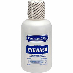 First Aid Only Sterile Ophthalmic Solution Eyewash (24101)