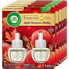 Air Wick Apple Scented Oil (95499CT)