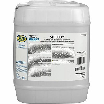 Zep Commercial SHIELD Floor Polish (197135)