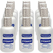 First Aid Only Sterile Ophthalmic Solution Eyewash (24101CT)