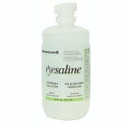 Medline Eyesaline Personal Eyewash Refill (SPV45400H5CT)