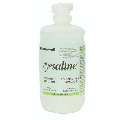 Medline Eyesaline Personal Eyewash Refill (SPV45400H5CT)