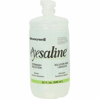 Medline Eyesaline Personal Eyewash Refill (SPV3204550CT)