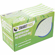 Monarch Microfiber Wet/Dry Mop Pad Refills (M901RMPGR)