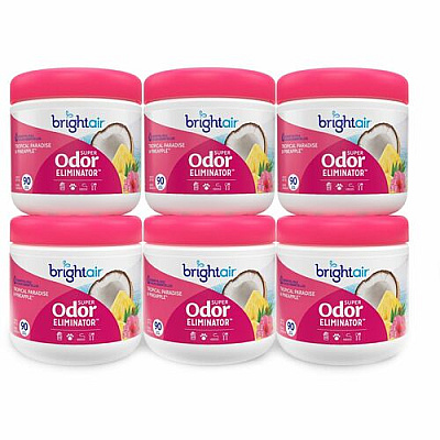 BRIGHT Air Super Odor Eliminator Air Freshener (901076CT)