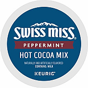 Swiss Miss K-Cup Peppermint Hot Cocoa (8526)