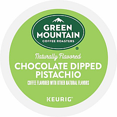 GREEN MOUNTAIN COFFEE ROASTERS K-Cup, Pod Coffee (0158)