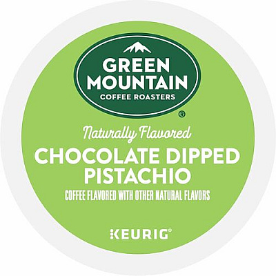GREEN MOUNTAIN COFFEE ROASTERS K-Cup, Pod Coffee (0158)