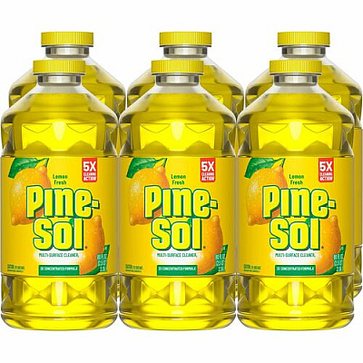 Pine-Sol Multi-Surface Cleaner (60162CT)