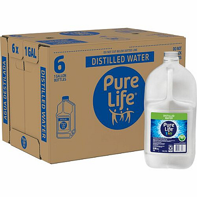 Pure Life Distilled Water (12532328)