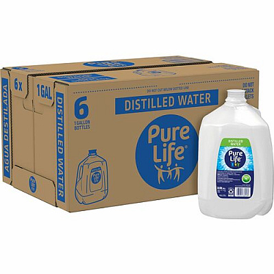 Pure Life Distilled Water (12532472)