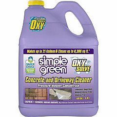 Simple Green Concrete/Driveway Cleaner Concentrate (18233)