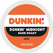 Dunkin' K-Cup Midnight Coffee (0316)