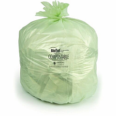 Heritage BioTuf Trash Bag (Y5645YER01)