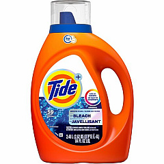 Tide Plus Liquid Detergent (12241)