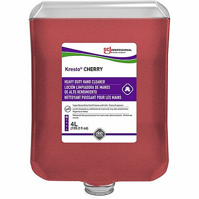 Kresto Super Heavy-Duty Hand Cleaner (KCH4LTR)