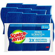 Scotch-Brite Non-Scratch Scrub Sponges (5295CT)