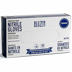 Remcoda Disposable Nitrile Gloves (NIT101M)