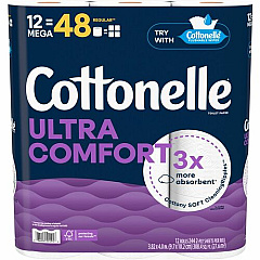 Kimberly-Clark Professional Ultra Comfort Toilet Paper (55494)