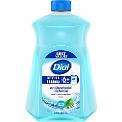 Dial Antibacterial Defense Liquid Hand Soap (17010)