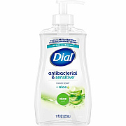 Dial Sensitive Skin Antibacterial Soap (20946)