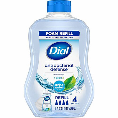 Dial Complete Foaming Handwash (35087)
