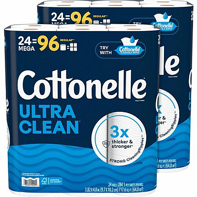 Kimberly-Clark Professional Ultra Clean Toilet Paper (55492CT)