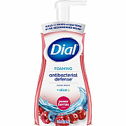 Dial Power Berries Foam Soap (34727)