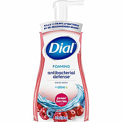 Dial Power Berries Foam Soap (34727)