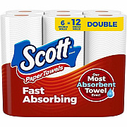 Scott Choose-A-Sheet Paper Towels (55413)