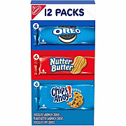 Mondelez Cookie Packs (07486)