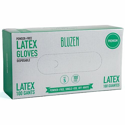 Remcoda Powder-Free Latex Gloves (LAT101S)