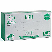Remcoda Powder-Free Latex Gloves (LAT101L)