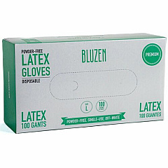 Remcoda Powder-Free Latex Gloves (LAT101L)