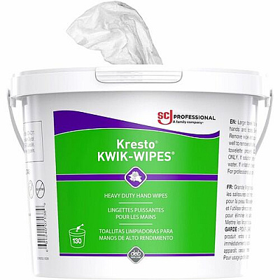 Kresto KWIK-WIPES (KKW130W)