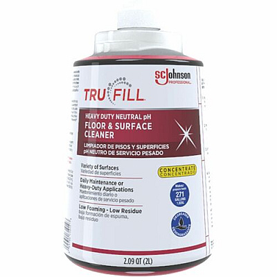TruFill Heavy-Duty Floor Cleaner (684502)