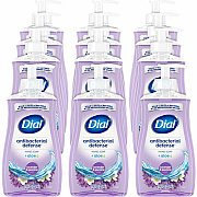 Dial Antibacterial Defense Liquid Hand Soap (20934CT)