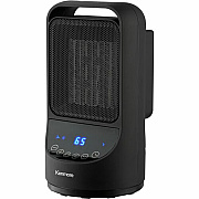 Kenmore 11-1/2" Portable Ceramic Heater (KM65015BK)