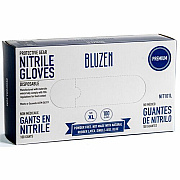 BLUZEN Extra-Strength Nitrile Gloves (NIT103XLCT)