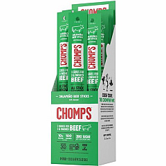 Chomps Jalapeno Beef Snack Sticks (CJ24)