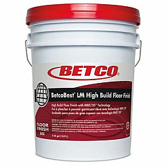 Betco BetcoBest LM Floor Finish (6440500)