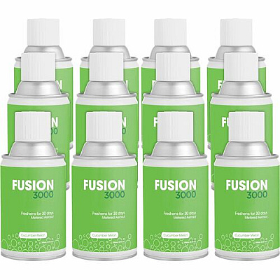 Fresh Products Fusion 3000 Metered Aerosols (MAIRCM)