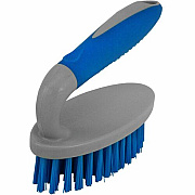 Genuine Joe Iron Handle Scrub Brush (99688)