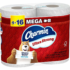 Charmin Mega Roll Bath Tissue (13220)