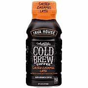 Java House Bottle Authentic Cold Brew Salted Caramel Latte (FA10L040)