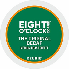 Eight O'Clock K-Cup Coffee (0638)