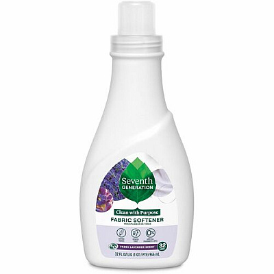 Seventh Generation Natural Fabric Softener (22834)