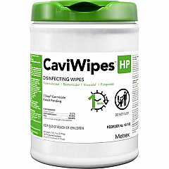 Metrex Caviwipes HP (ACHP078100)